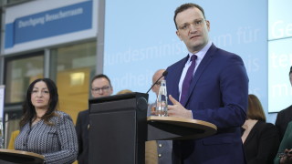 Коронавирус: Германия поема разходите по лечението на болни от ЕС