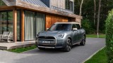 Тест драйв на MINI Countryman, който е по-сериозен от всякога