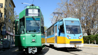 Синхронизират разписанията на шест трамвайни линии в София през уикендите