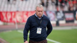 Треньорът на Ботев Пловдив Николай Киров даде мнението си за