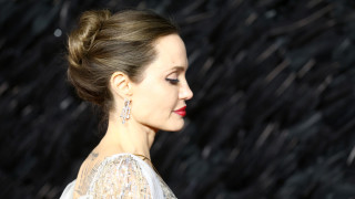 Около премиерата на Господарката на злото 2 Анджелина Джоли наруши