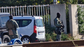 Акция на ГДБОП се е провела в рамките на днешния