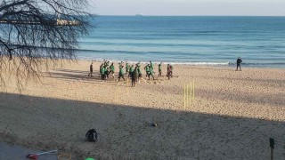 Отборът на Янтра Габрово пристигна в к к Свети Константин и