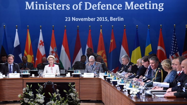 НАТО свиква извънредна среща заради сваления Су-24
