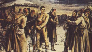 Днес се навършват 182 години от рождението на Васил Левски