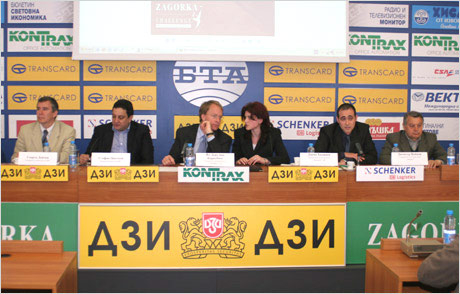 Варна ще бъде домакин на турнир от "Zagorka Challenge"