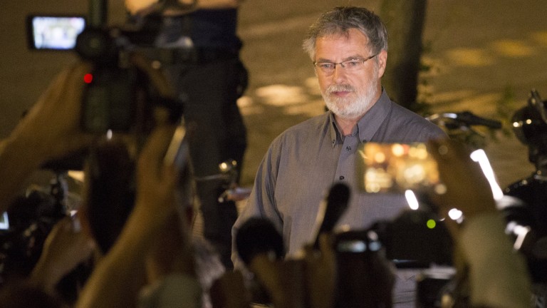 Ликвидиран е нападателят от Брюксел