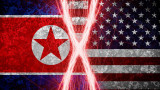 КНДР упреква Съединени американски щати и Юга, че тласкат към нуклеарна война 