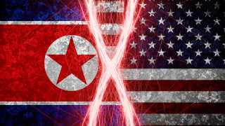 Министерството на отбраната на Северна Корея в неделя обвини Съединените