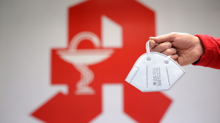 Германия отменя маските в транспорта на дълги разстояния