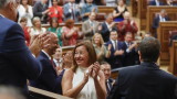  Социалист завоюва основен избор в испанския парламент 
