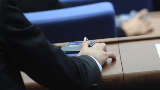 Парламентът прие на първо четене Законопроекта за държавния бюджет за