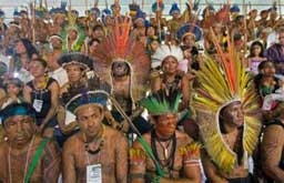 Откриха индианско племе, нямащо представа за времето