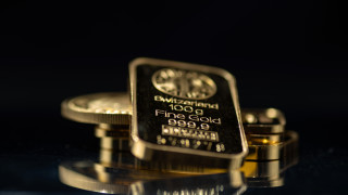 Цените на златото достигнаха рекорд за всички времена. Три централни банки са най-големите купувачи през 2023-а 