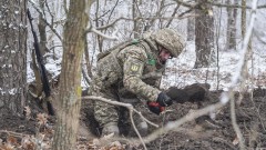 Украйна уволни зам.-министър на отбраната, отговорен за оръжейни поръчки