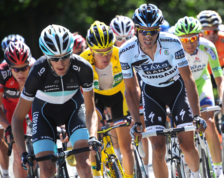 Словак с първа етапна победа в Обиколката на Франция