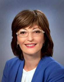 Екатерина Захариева - служебен вицепремиер, регионален министър и министър на инвестиционното проектиране
