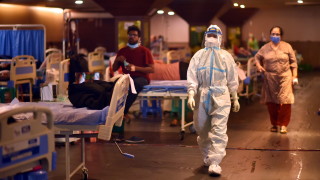 СЗО определя индийския вариант на коронавируса за глобална заплаха