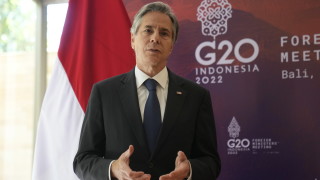 САЩ и Китай с конструктивен разговор на Г-20