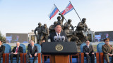 Северна Корея откри мемориал, посветен на загиналите във войната между Русия и Украйна войници