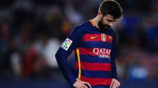 Пике зарови томахавката с Арбелоа