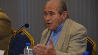 На 83 годишна възраст почина бившият конституционен съдия Димитър Гочев пише
