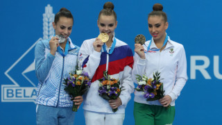 Катрин Тасева спечели още два медала за България от европейските игри
