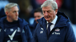 Мениджърът на Кристъл Палас Рой Ходжсън призова недоволните фенове да