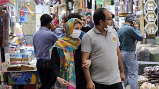 COVID-19: Иран счупи рекорда си за заразени в рамките на 24 часа