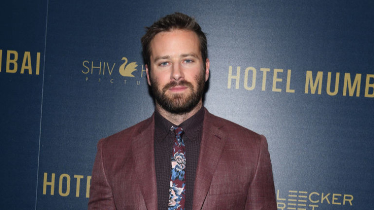 Виновен ли е Арми Хамър по обвиненията в сексуално насилие