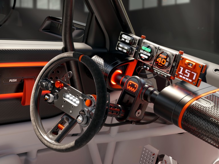 Hyundai Insteroid