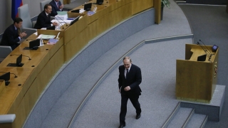 Путин се подписа под спорни поправки