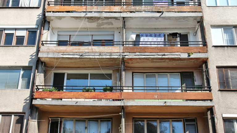 В този български град никой не строи жилища