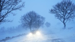 Снегът се завръща в Западна България