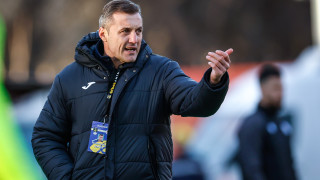 Треньорът на Локомотив София Станислав Генчев категорично опроверга че клубът