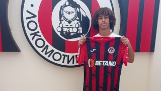 26 годишният офанзивен полузащитник Фелипе Райън е поредното ново попълнение на