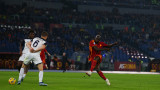  Рома - Лече 2:1 в мач от Серия 