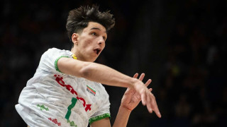 Разпределителят на България Симеон Николов очаква с нетърпение приближаващите мачове