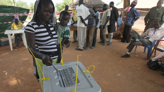 Над 60 % избирателната активност в Южен Судан