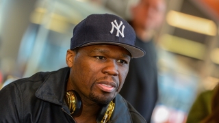 Въпреки фалита 50 Cent държи стодоларови пачки в хладилника си