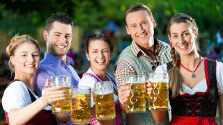 Германците пият все по-малко бира, светът - също