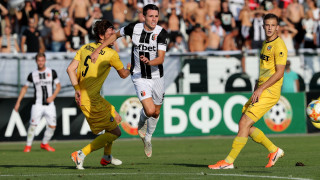 Ръководството на Ботев Пд е предвидило между 400 и 450