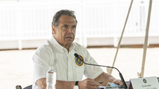 Губернаторът на Ню Йорк разреши всички професионални спортни клубове да подновят тренировки