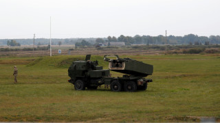 Полша получи първата партида ракетни установки HIMARS от Съединените щати