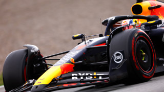 Лидерът в генералното класиране във Формула 1 Макс Верстапен с