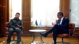  И Гърция ще образова украински водачи за Ф-16 