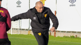 Новакът в турската Суперлига Гьозтепе Измир воден от българския треньор Станимир