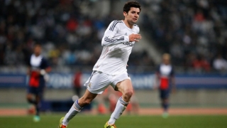 Полузащитникът Енцо Зидан е сложил край на състезателната си кариера