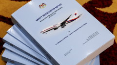 Подновиха издирването на останките от изчезналия полет MH370