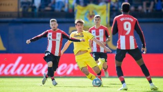 Виляреал и Атлетик Билбао не излъчиха победител в битката помежду